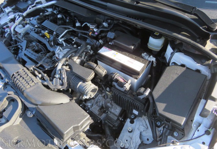 2021 Toyota Corolla Hatchback - Image 47