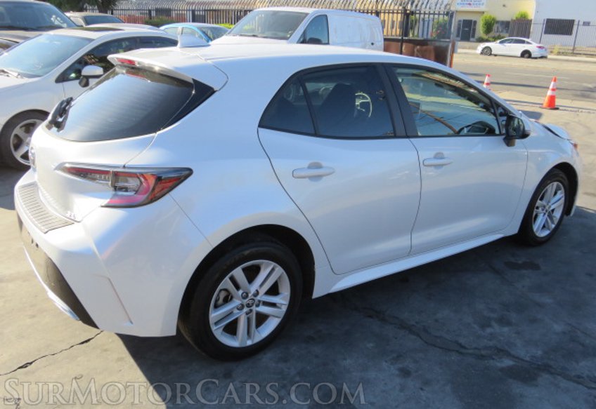 2021 Toyota Corolla Hatchback - Image 8