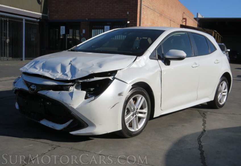 2021 Toyota Corolla Hatchback - Image 4