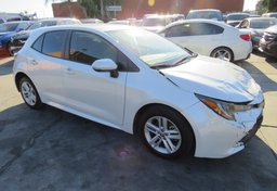 2021 Toyota Corolla Hatchback - Image 1