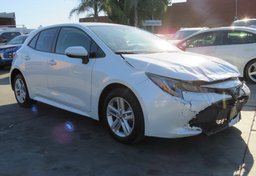 2021 Toyota Corolla Hatchback - Image 3