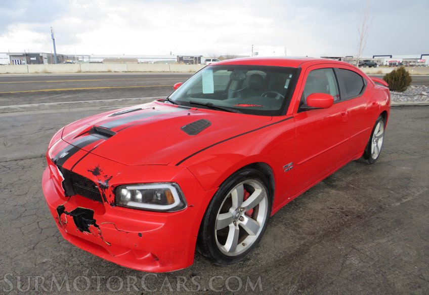 2007 Dodge Charger - Image 4
