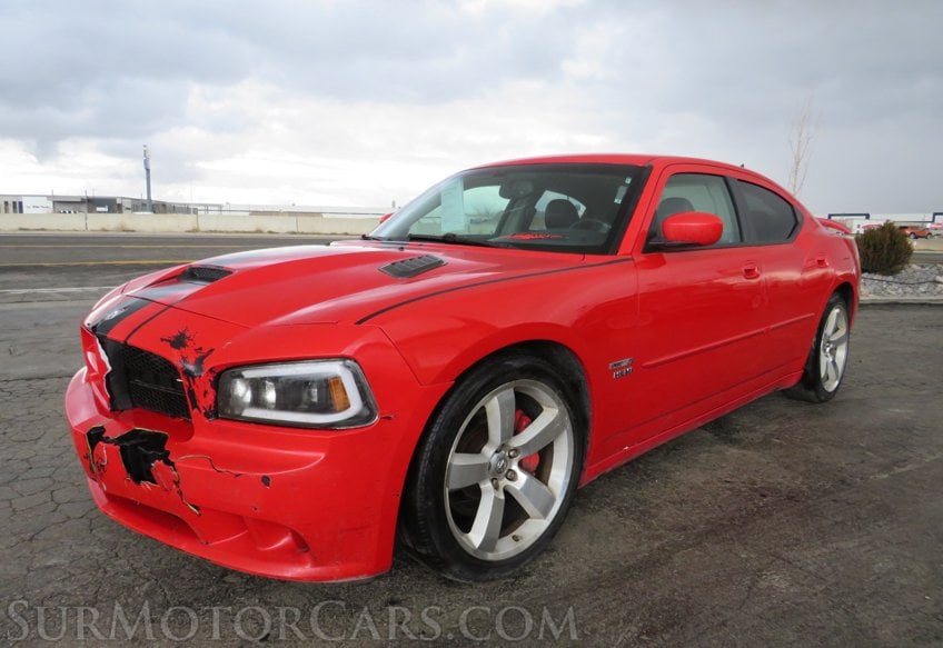 2007 Dodge Charger - Image 6