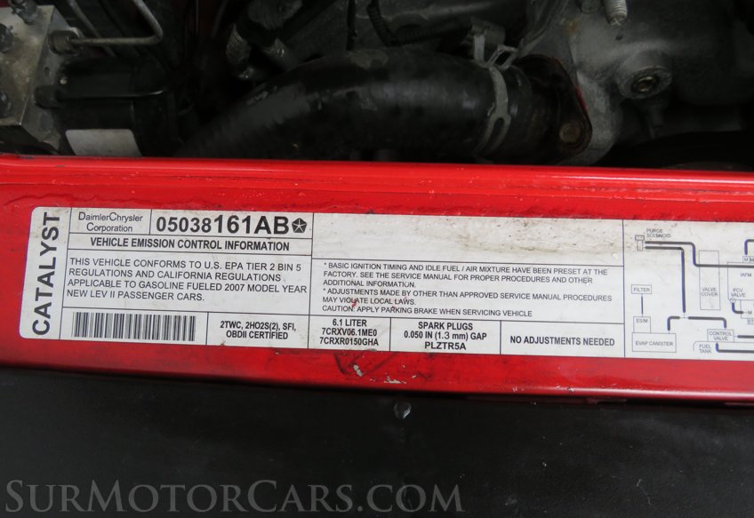 2007 Dodge Charger - Image 81