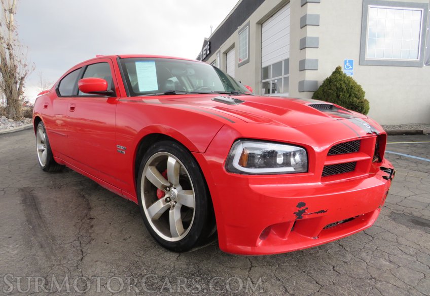 2007 Dodge Charger - Image 3