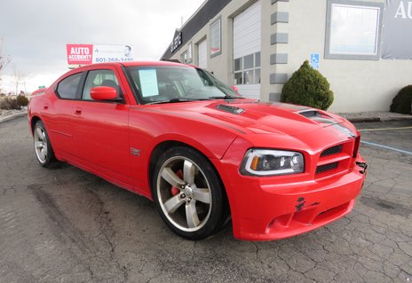 2007 Dodge Charger