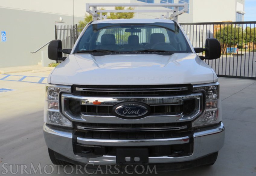 2021 Ford Super Duty F-250 SRW - Image 11