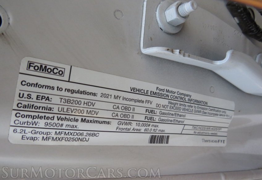 2021 Ford Super Duty F-250 SRW - Image 50