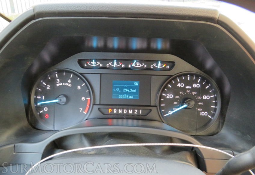 2021 Ford Super Duty F-250 SRW - Image 35