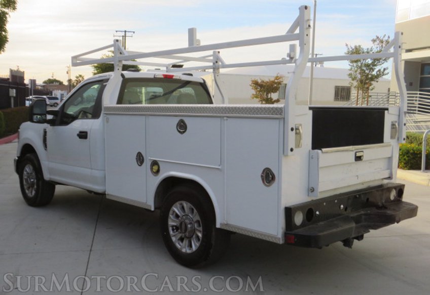 2021 Ford Super Duty F-250 SRW - Image 9