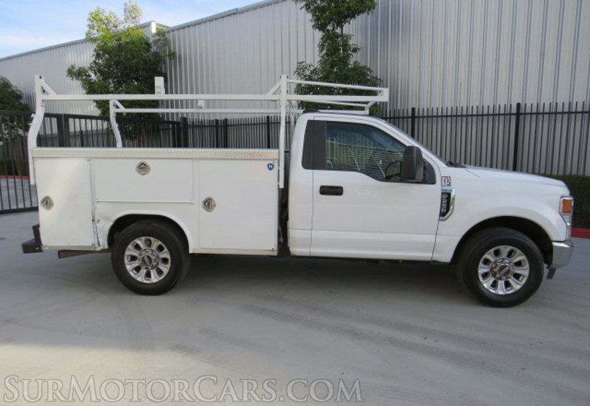 2021 Ford Super Duty F-250 SRW - Image 5