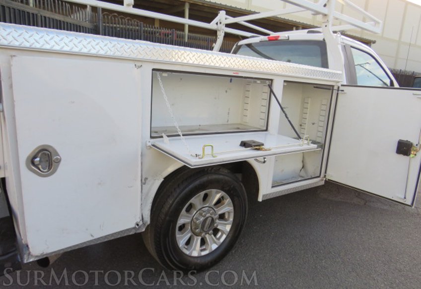 2021 Ford Super Duty F-250 SRW - Image 18