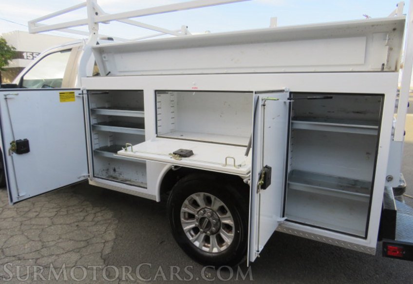 2021 Ford Super Duty F-250 SRW - Image 17