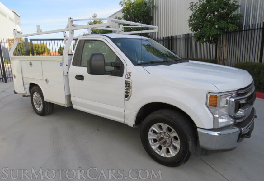 2021 Ford Super Duty F-250 SRW - Image 4