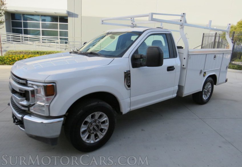 2021 Ford Super Duty F-250 SRW - Image 3