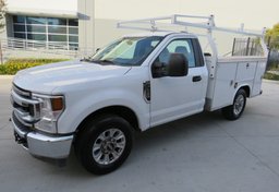 2021 Ford Super Duty F-250 SRW - Image 3
