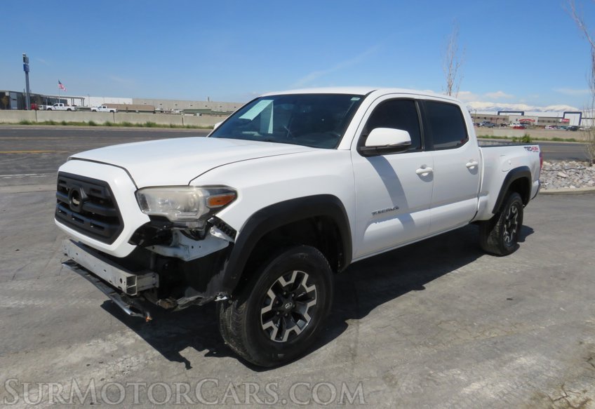 2017 Toyota Tacoma - Image 4