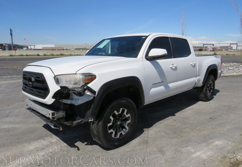 2017 Toyota Tacoma - Image 2