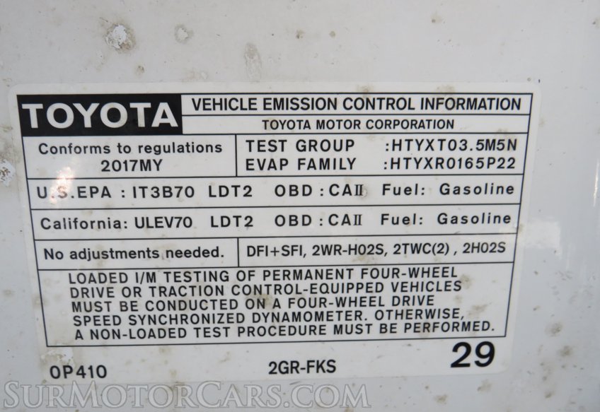 2017 Toyota Tacoma - Image 61