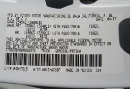 2017 Toyota Tacoma - Image 62