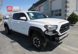 2017 Toyota Tacoma - Image 1
