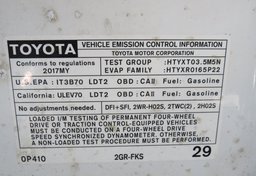 2017 Toyota Tacoma - Image 61