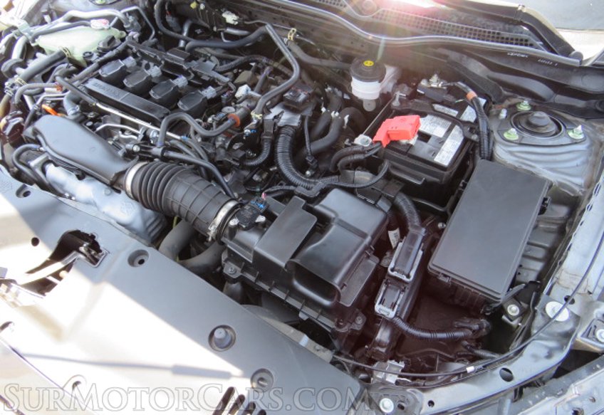 2021 Honda Civic Hatchback - Image 48