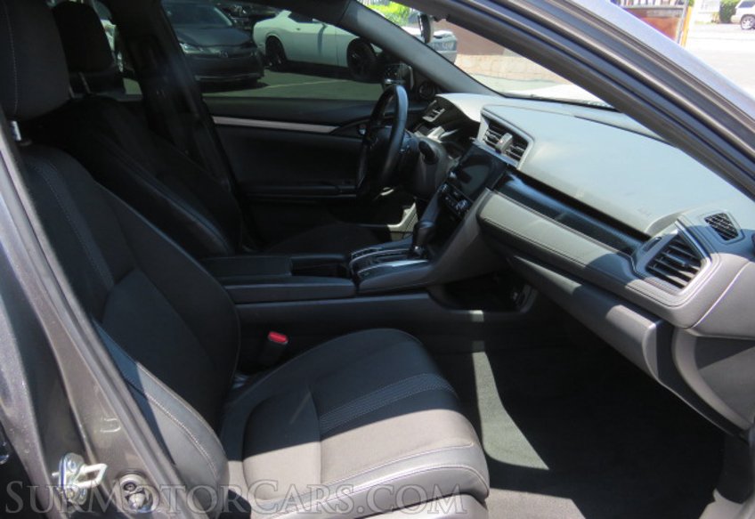 2021 Honda Civic Hatchback - Image 26