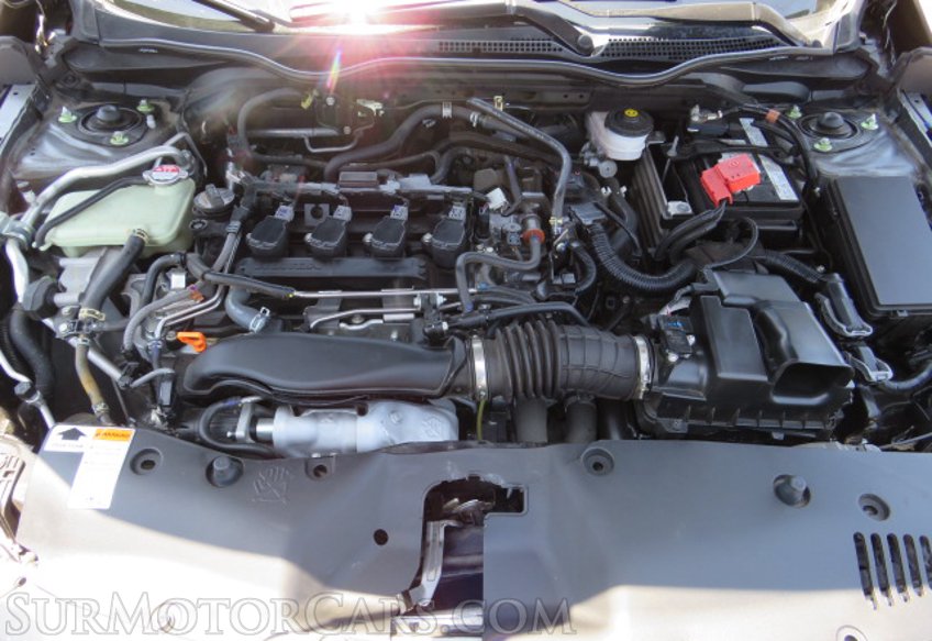 2021 Honda Civic Hatchback - Image 46