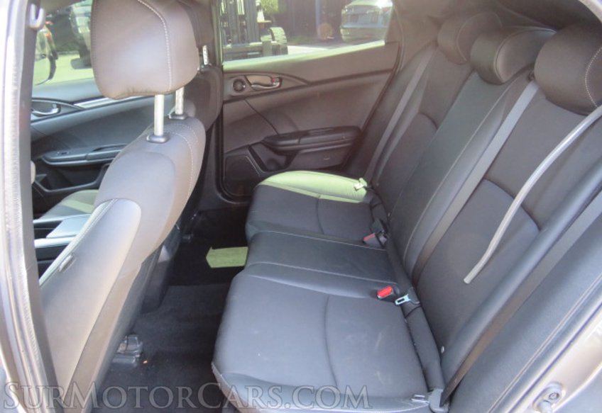 2021 Honda Civic Hatchback - Image 27