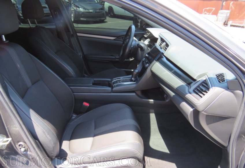 2021 Honda Civic Hatchback - Image 24