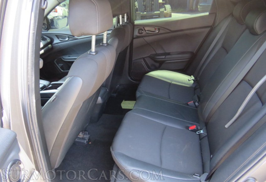 2021 Honda Civic Hatchback - Image 29