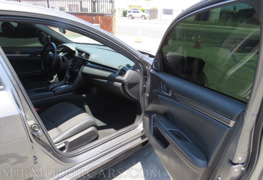 2021 Honda Civic Hatchback - Image 20