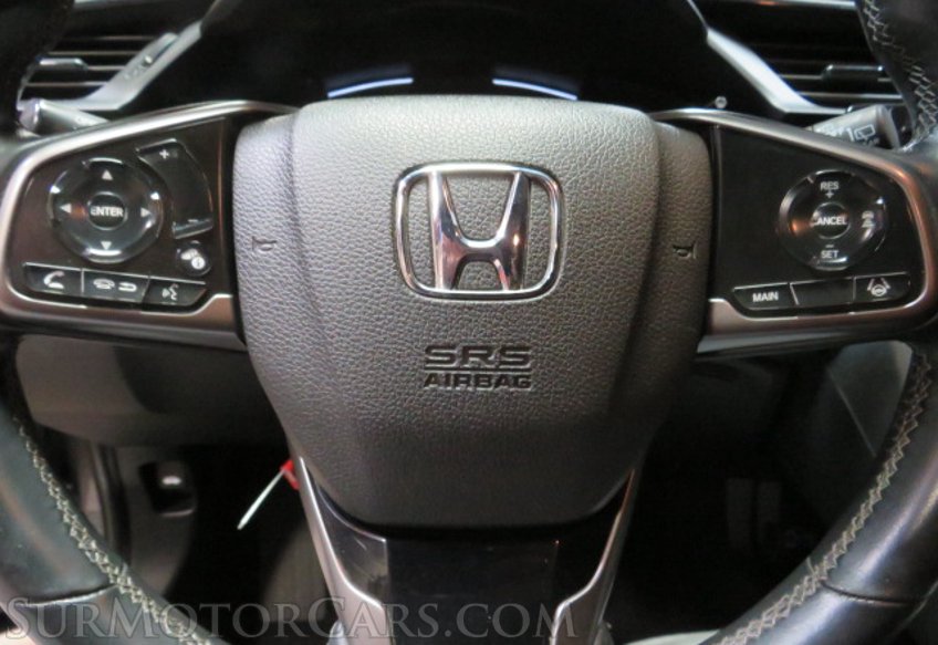 2021 Honda Civic Hatchback - Image 32