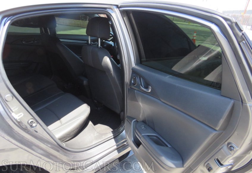 2021 Honda Civic Hatchback - Image 22