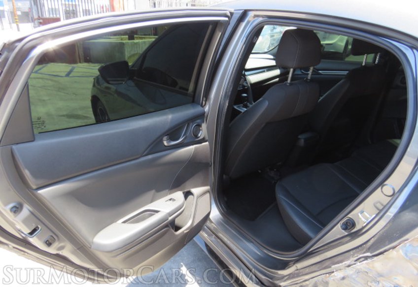 2021 Honda Civic Hatchback - Image 21