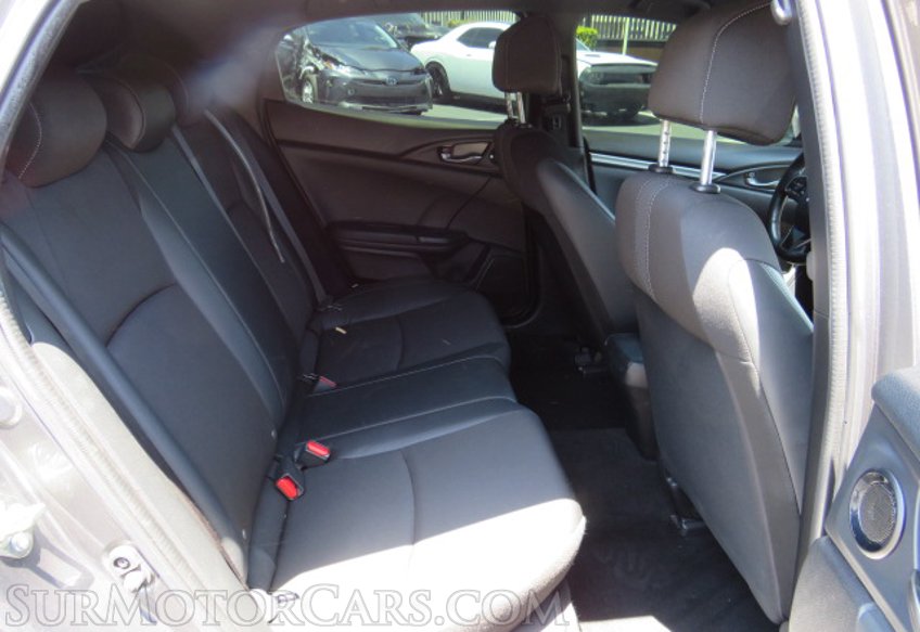 2021 Honda Civic Hatchback - Image 28