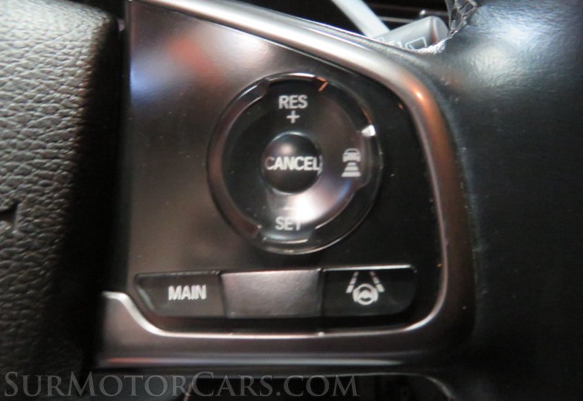 2021 Honda Civic Hatchback - Image 34