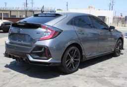 2021 Honda Civic Hatchback - Image 7