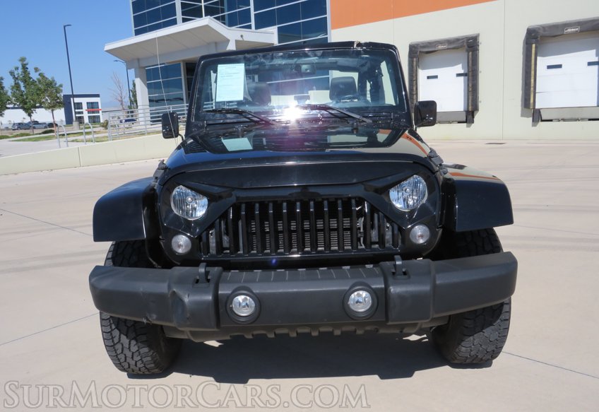 2017 Jeep Wrangler - Image 13