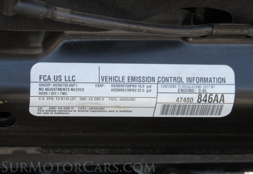 2017 Jeep Wrangler - Image 49