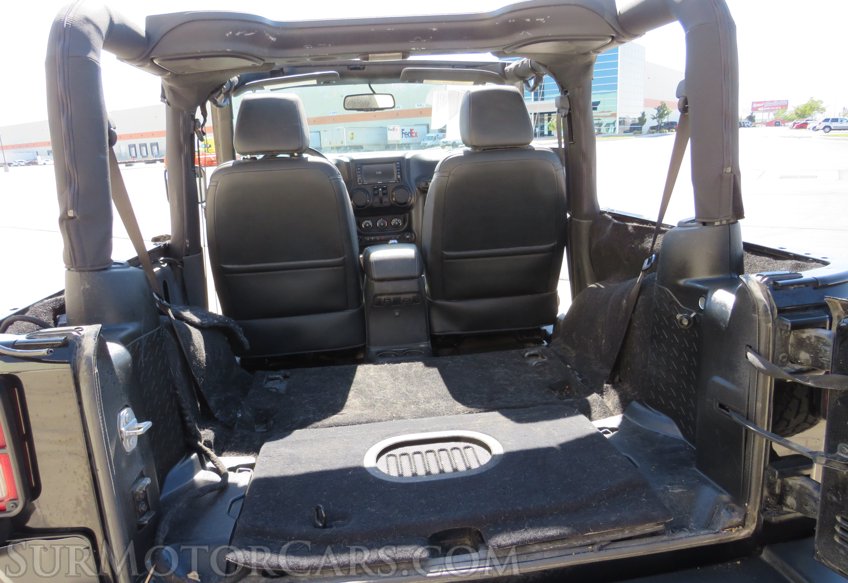 2017 Jeep Wrangler - Image 29