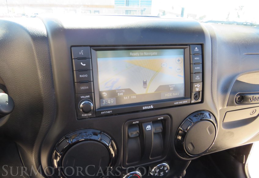 2017 Jeep Wrangler - Image 39