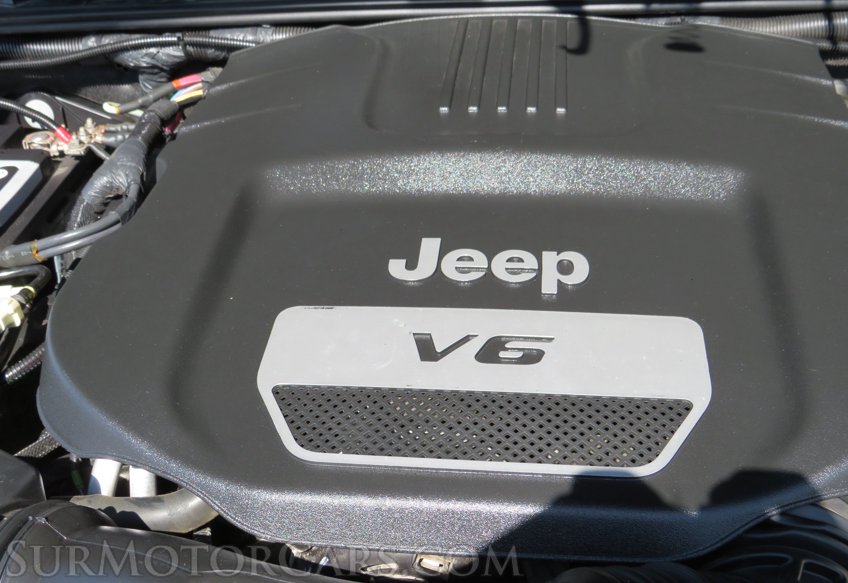 2017 Jeep Wrangler - Image 44