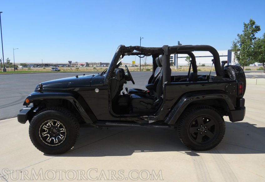 2017 Jeep Wrangler - Image 9