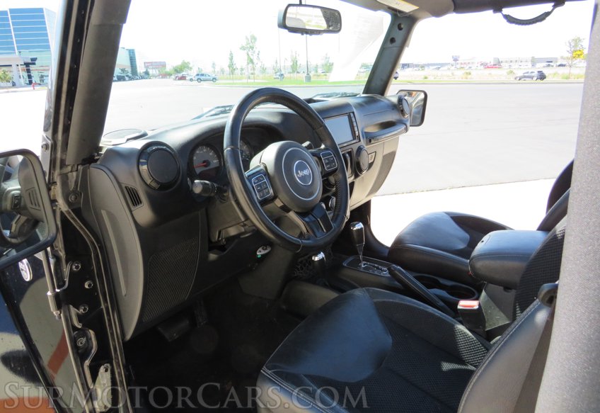 2017 Jeep Wrangler - Image 27