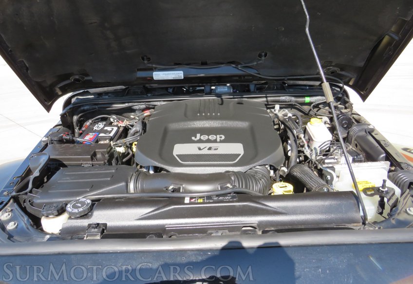 2017 Jeep Wrangler - Image 45