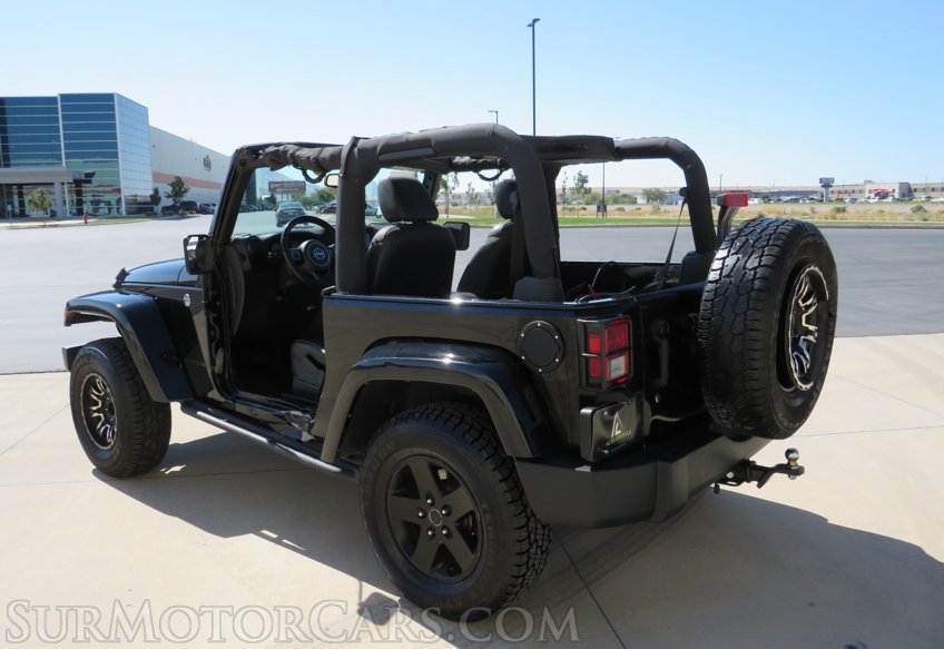 2017 Jeep Wrangler - Image 6