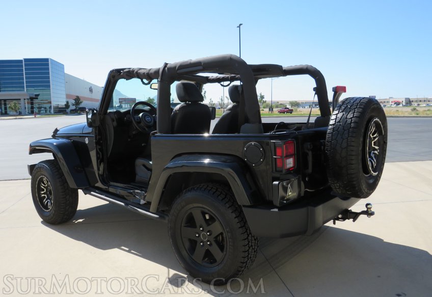 2017 Jeep Wrangler - Image 8