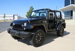 2017 Jeep Wrangler - Image 3